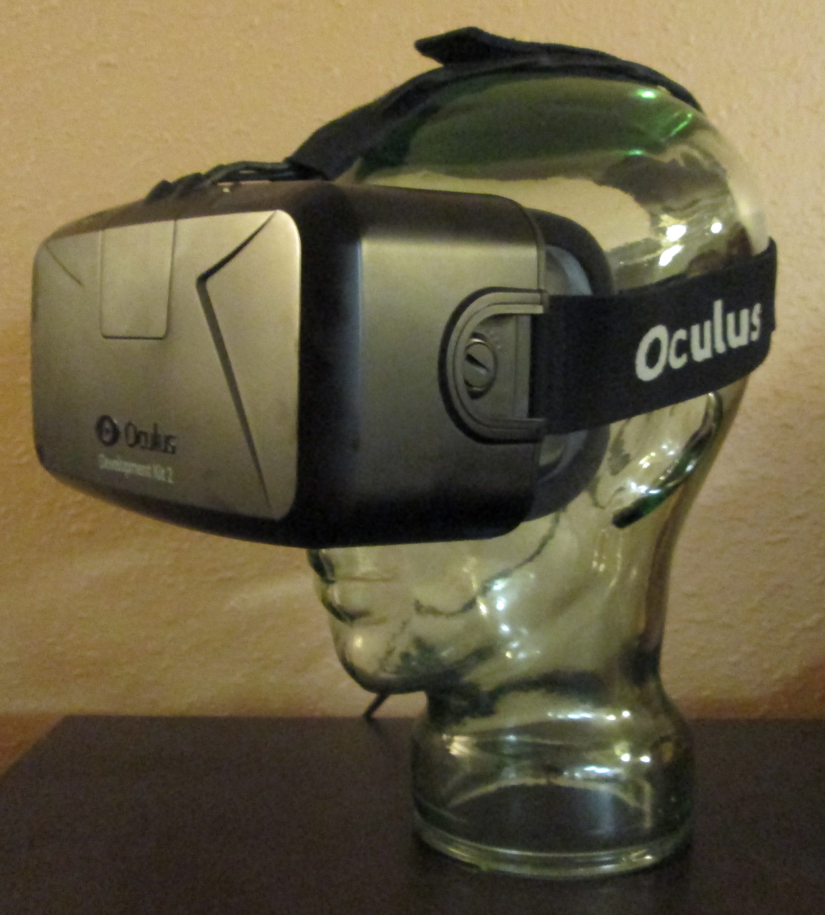 oculus rift dk2 review