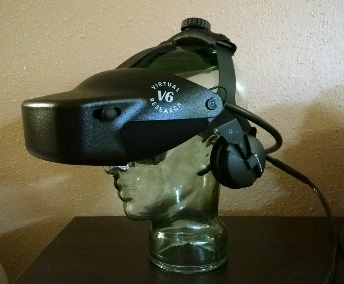 VR V6 3